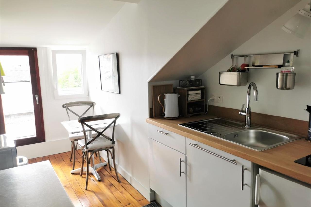 Cozy Apartment Μπορντό Εξωτερικό φωτογραφία